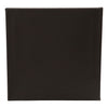 Creative Company Artistline Canvas Black 30x30cm, 10st.