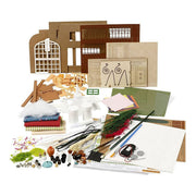 Creativ Company DIY Miniature Room Tuin Craft Set - afbeelding 2