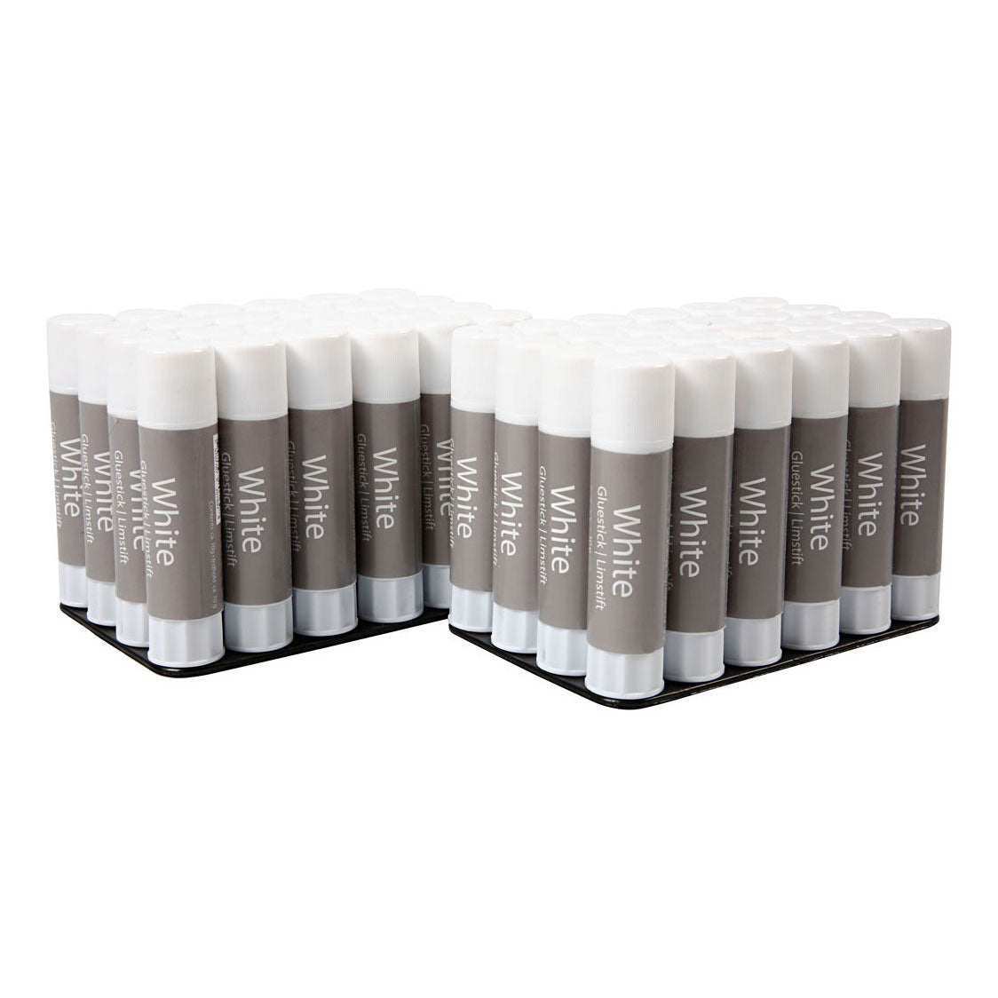 Creative Company White Glue Marker, 48st.