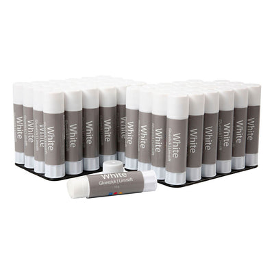 Creative Company White Glue Marker, 48st.