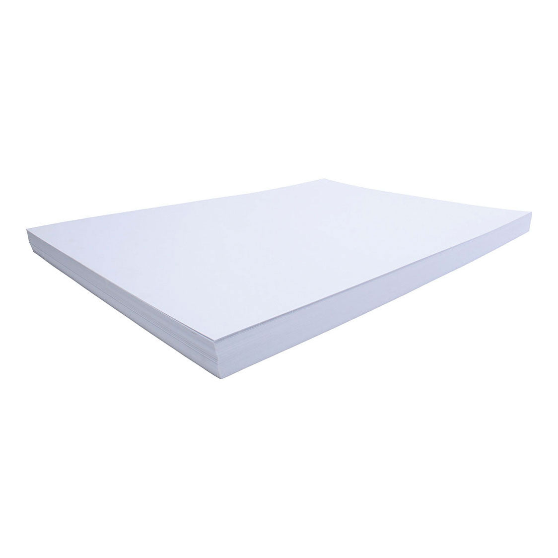 Creative Company Colored Cardboard White 270GR, 100 fogli