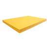Cardboard de color creativ Company amarillo 270gr, 100 hojas