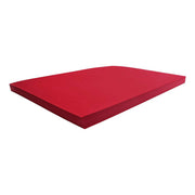 Creativ compañía coloreed cartón navidad rojo 270gr, 100 hojas - afbeelding 1