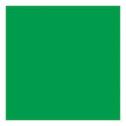 Creative Company Colored Cardboard Grass Green 270GR, 100 fogli - afbeelding 2