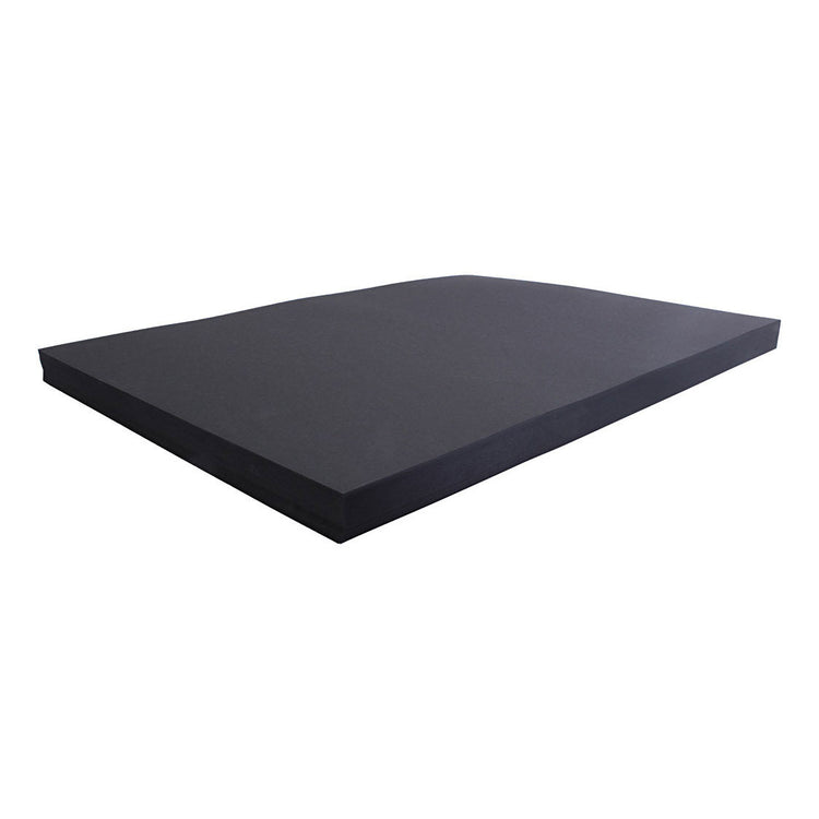Cardboard de color de creativ Company Negro 270gr, 100 hojas