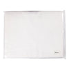 Creativ Company Aida White 35 cuadrados por 10 cm, 300x150 cm