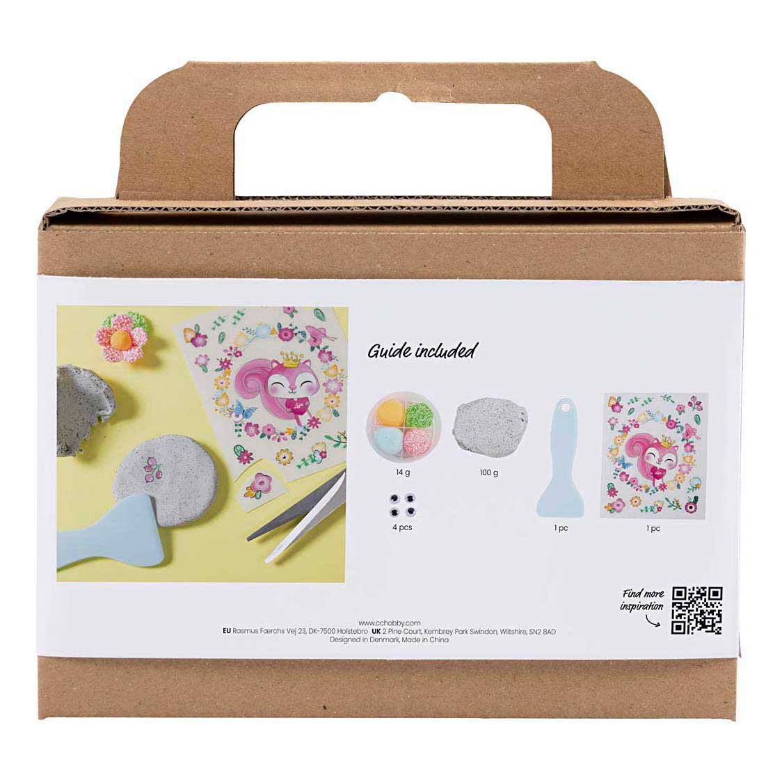 Creativ Company Mini HobbySet modeling