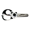 Fiskars tijeras para niños con motivo animal, panda, l: 13 cm, 1 pieza