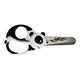 Fiskars tijeras para niños con motivo animal, panda, l: 13 cm, 1 pieza