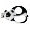 Fiskars tijeras para niños con motivo animal, panda, l: 13 cm, 1 pieza