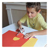Fiskars tijeras para niños con motivo animal, panda, l: 13 cm, 1 pieza