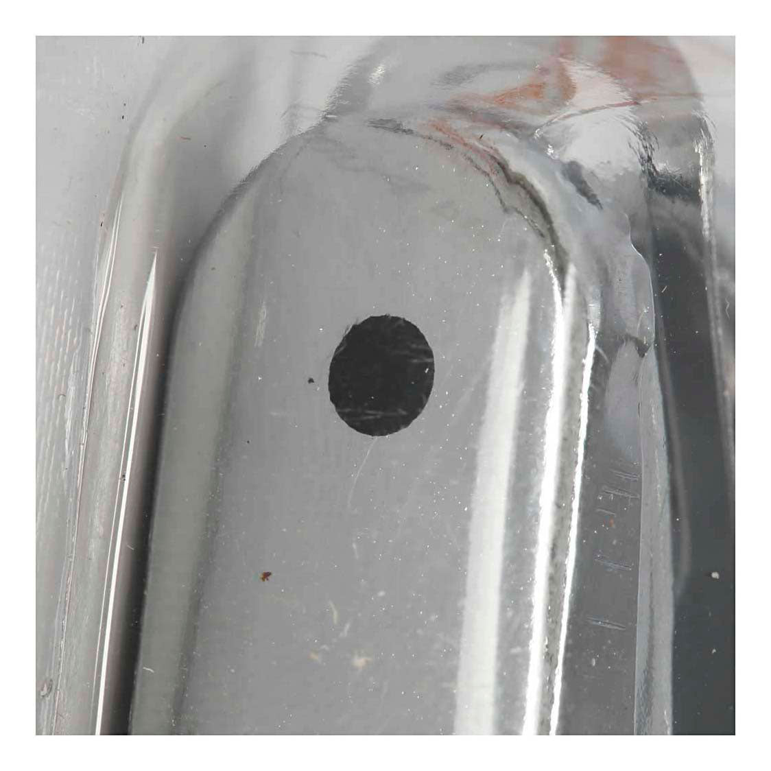 Ponos manuales de Fiskars, círculo medio, tamaño del agujero 3 mm, 1 pieza