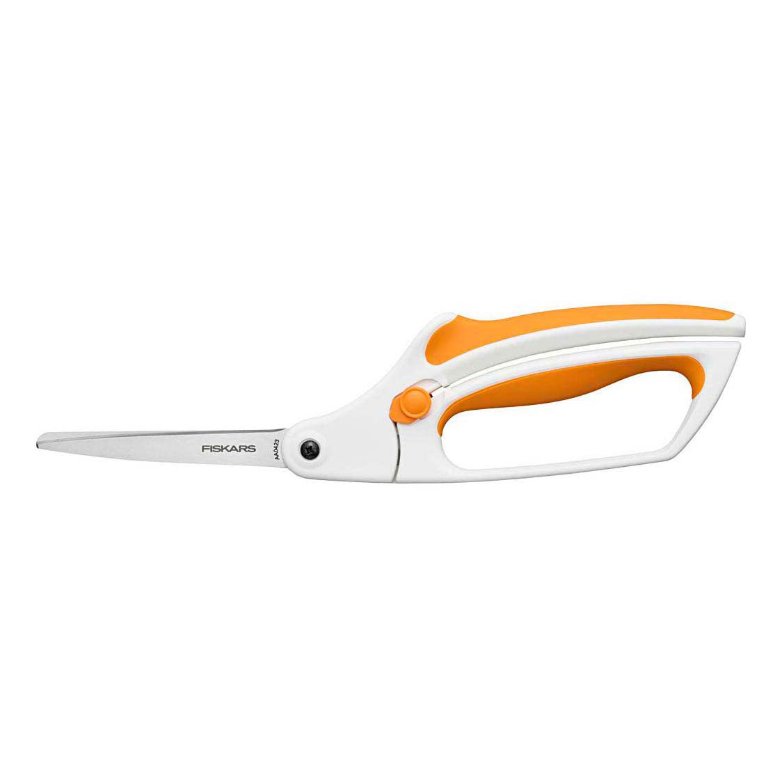 Fiskars tijeras de tacto suave, l: 26 cm, 1 pieza