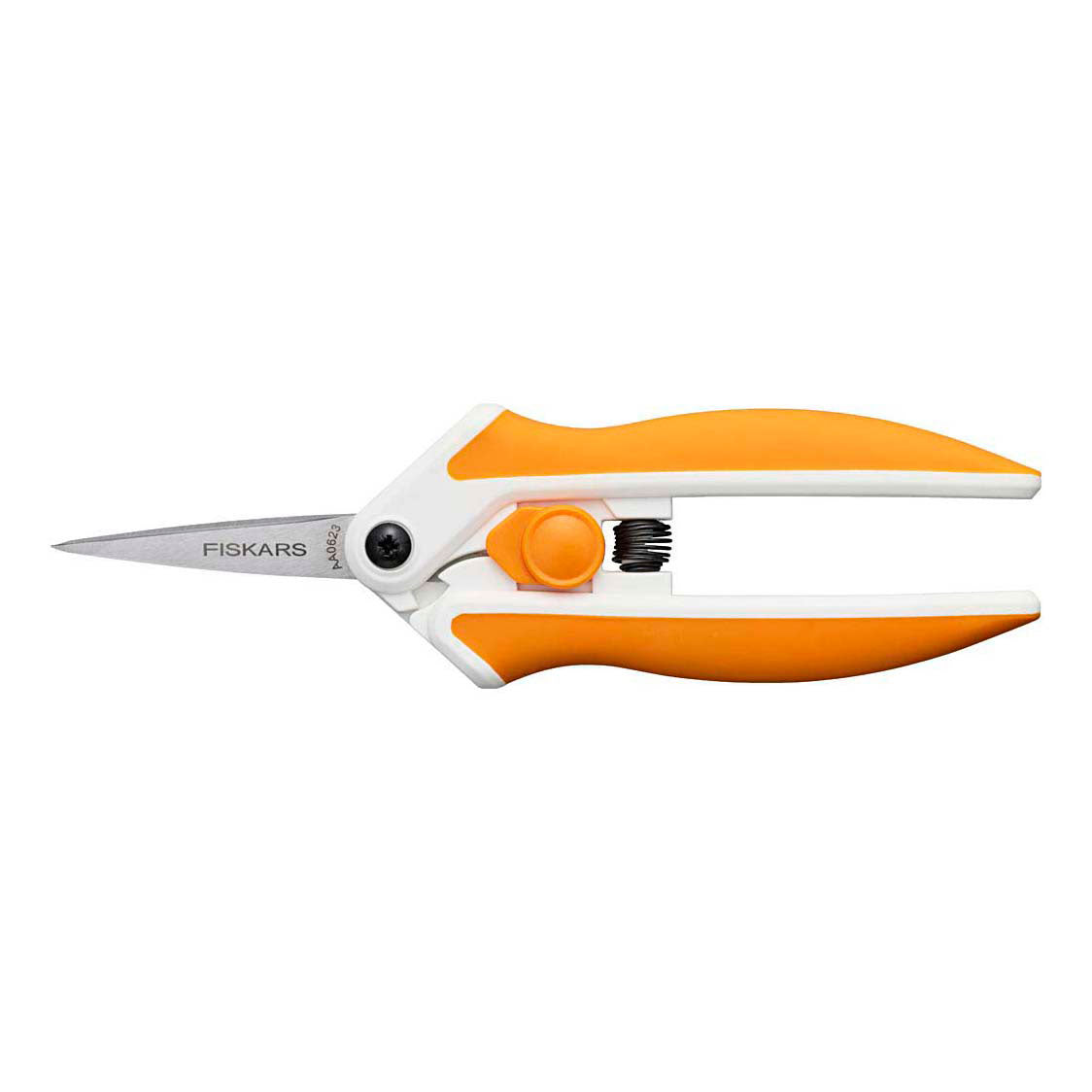 Forbici Fiskars soft-touch, l: 15 cm, micro spid, 1 pezzo