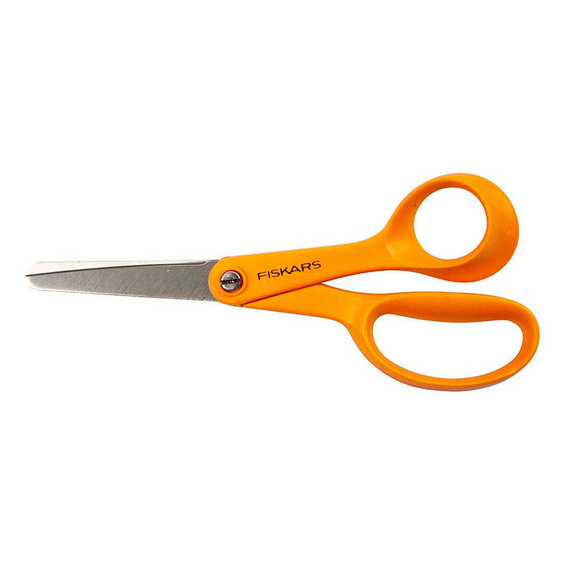 Fiskars tijeras clásicas para niños, l: 14 cm, diestros, 1 pieza
