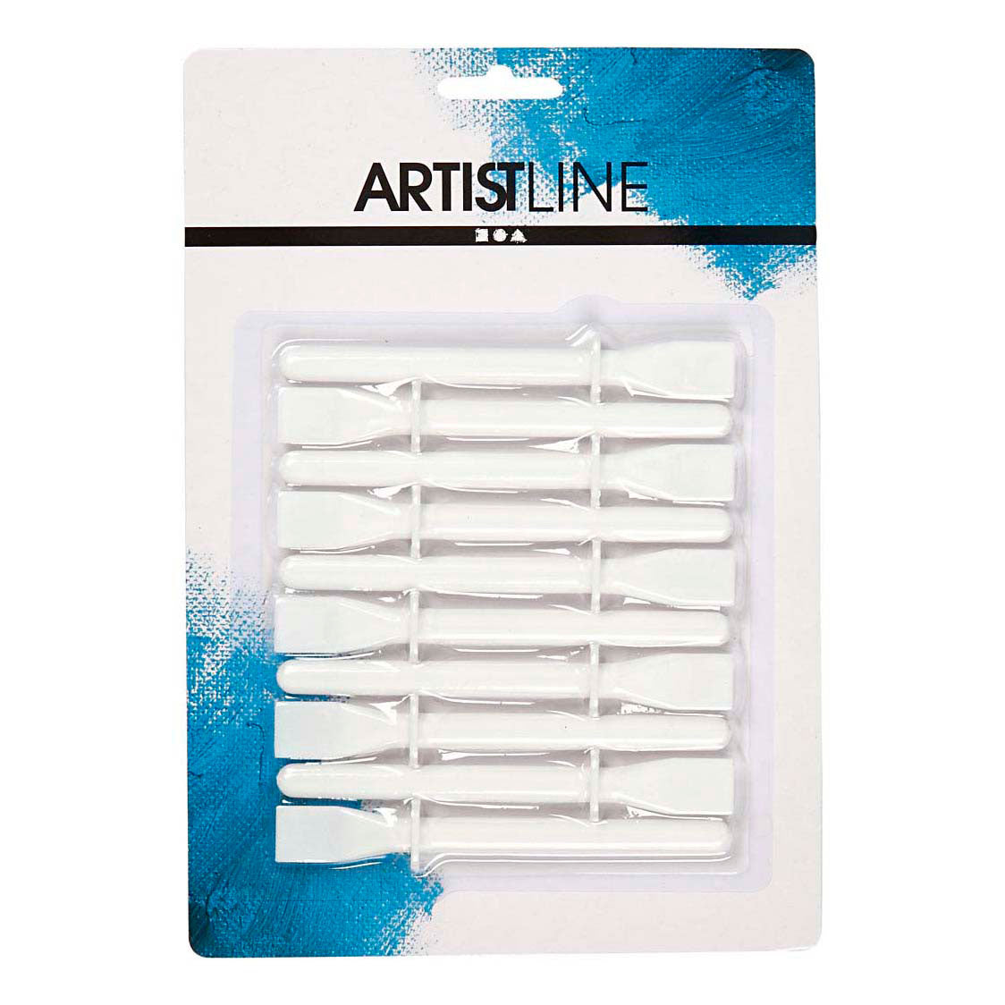 Dispenser di colla Creativ Company, l: 11,5 cm, l: 15 mm, bianco, 10 pezzi 1 scatola