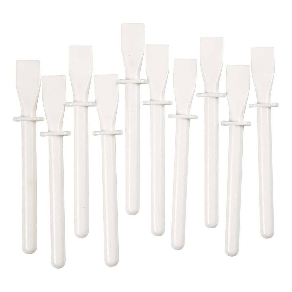 Dispenser di colla Creativ Company, l: 11,5 cm, l: 15 mm, bianco, 10 pezzi 1 scatola