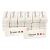 Gomma da cancellare Creative Company, dimensioni 62x22x10 mm, 20 pezzi, 1 scatola