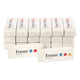 Creativ company eraser, dimensions 62x22x10 mm, 20 pieces, 1 box