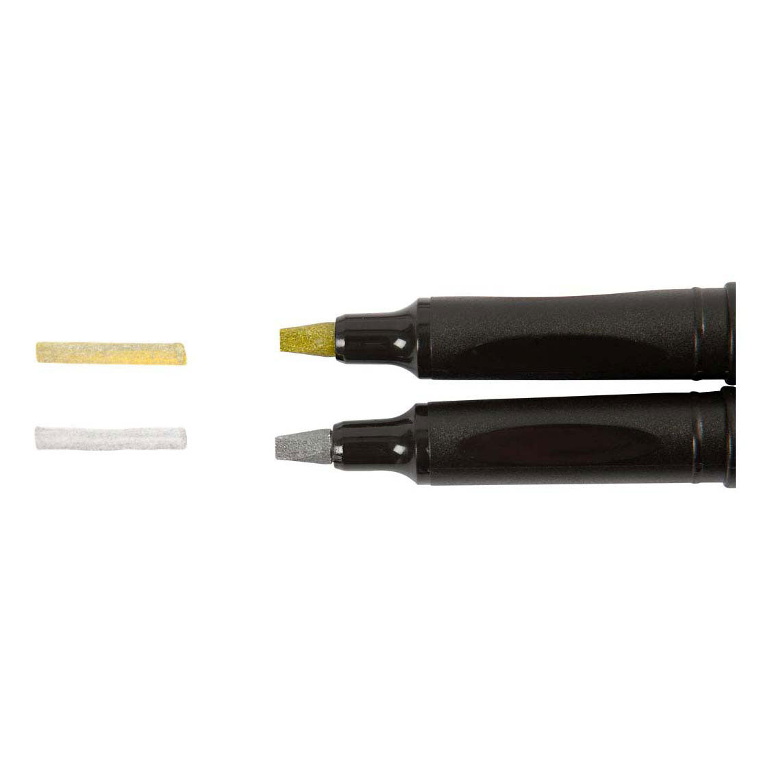 Segnali di calligrafia, spessore 2,4 mm, 2 pezzi 1 scatola