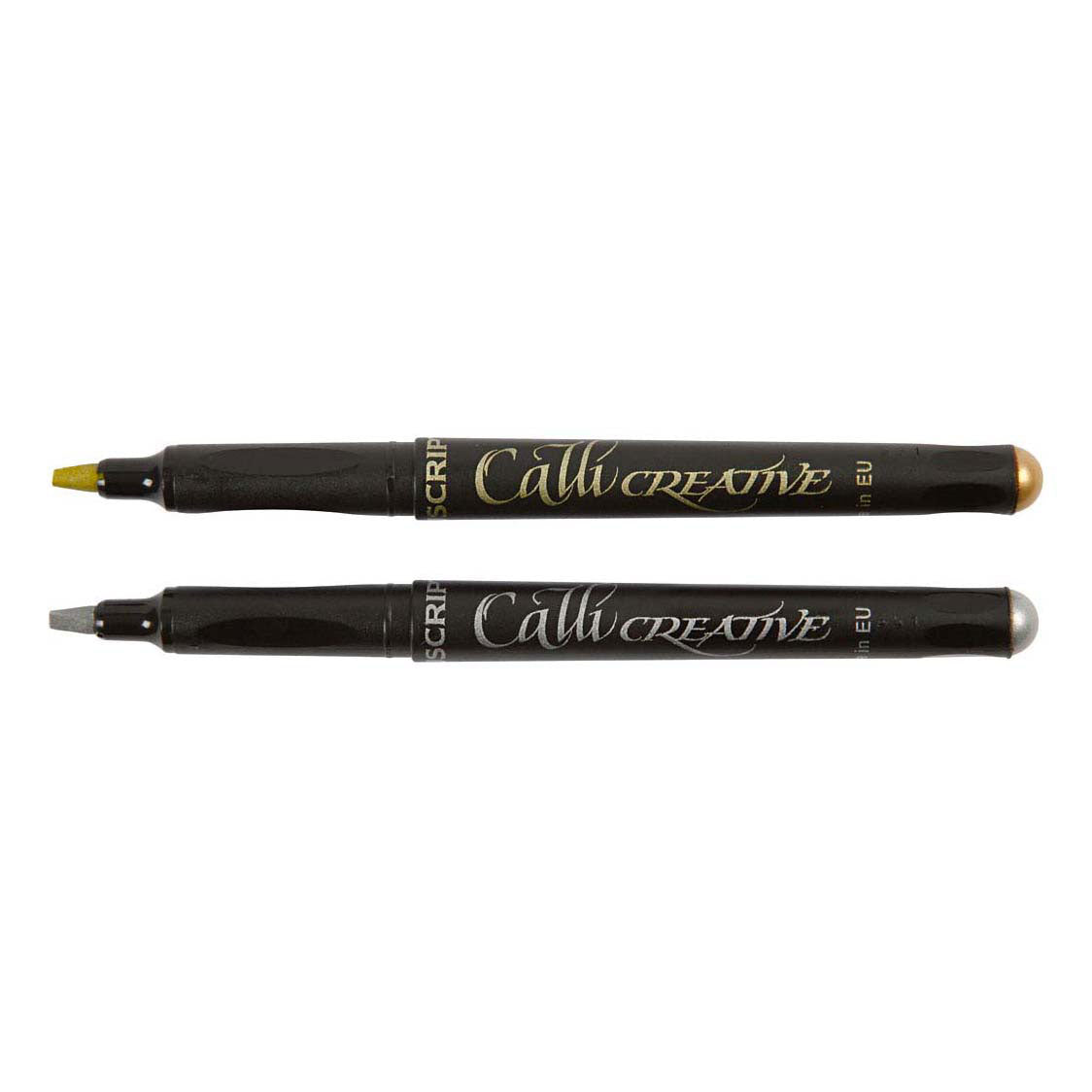 Segnali di calligrafia, spessore 2,4 mm, 2 pezzi 1 scatola