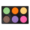 Creativ company waterverf extra kleuren - 6 kleuren