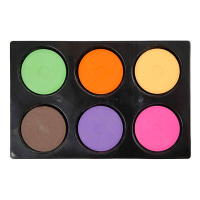 Acquerello Colortime, h: 16 mm, d 44 mm, colori extra, 1 scatola
