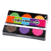 Acquerello Colortime, h: 16 mm, d 44 mm, colori extra, 1 scatola