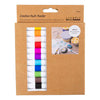 Creativ Company Creative Multi Marker, larghezza tratto 4 mm, vari colori, 12 pezzi 1 scatola