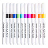 Creativ Company Creative Multi Marker, larghezza tratto 4 mm, vari colori, 12 pezzi 1 scatola