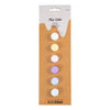 Creativ Company Plus Color Vernice acrilica, colori pastello, 6x5 ml 1 scatola