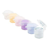 Creativ Company Plus Color Vernice acrilica, colori pastello, 6x5 ml 1 scatola