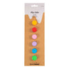 Creativ company plus color pintura acrílica, colorida, 6x5 ml 1 caja