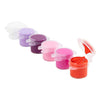 Creativ company plus colore acrilico, viola rosa armonia, 6x5 ml 1 scatola