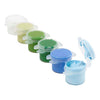 Creativ company plus color pintura acrílica, armonía verde azul, 6x5 ml 1 caja