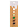 Creativ company plus color pintura acrílica, natural, 6x5 ml 1 caja