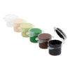 Creativ company plus color pintura acrílica, natural, 6x5 ml 1 caja
