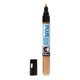 Rotulador Plus color, l: 14,5 cm, ancho de trazo 1-2 mm, dorado, 5,5 ml, 1 unidad
