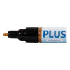 Rotulador Plus color, l: 14,5 cm, ancho de trazo 1-2 mm, dorado, 5,5 ml, 1 unidad