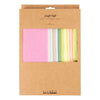 Feltro hobby Creative Company, a4, foglio 210x297 mm, spessore 2 mm, colori pastello, 10 pezzi 1 scatola