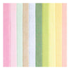 Creativ company hobbyvilt a4 dikte 2mm pastelkleuren - 10st.