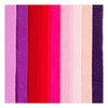 Creativ company hobby fieltro, a4, hoja 210x297 mm, grosor 2 mm, armonía rosa violeta, 10 piezas 1 caja