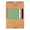 Feltro hobby Creative Company, A4, foglio 210x297 mm, spessore 2 mm, naturale, 10 pezzi 1 scatola