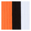 Feltro hobby Creative Company, a4, foglio 210x297 mm, spessore 2 mm, colori halloween, 10 pezzi 1 scatola