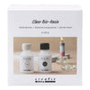 Creativ company bioresina transparente, transparente, 2x150 ml 1 caja
