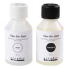 Creativ company bioresina transparente, transparente, 2x150 ml 1 caja