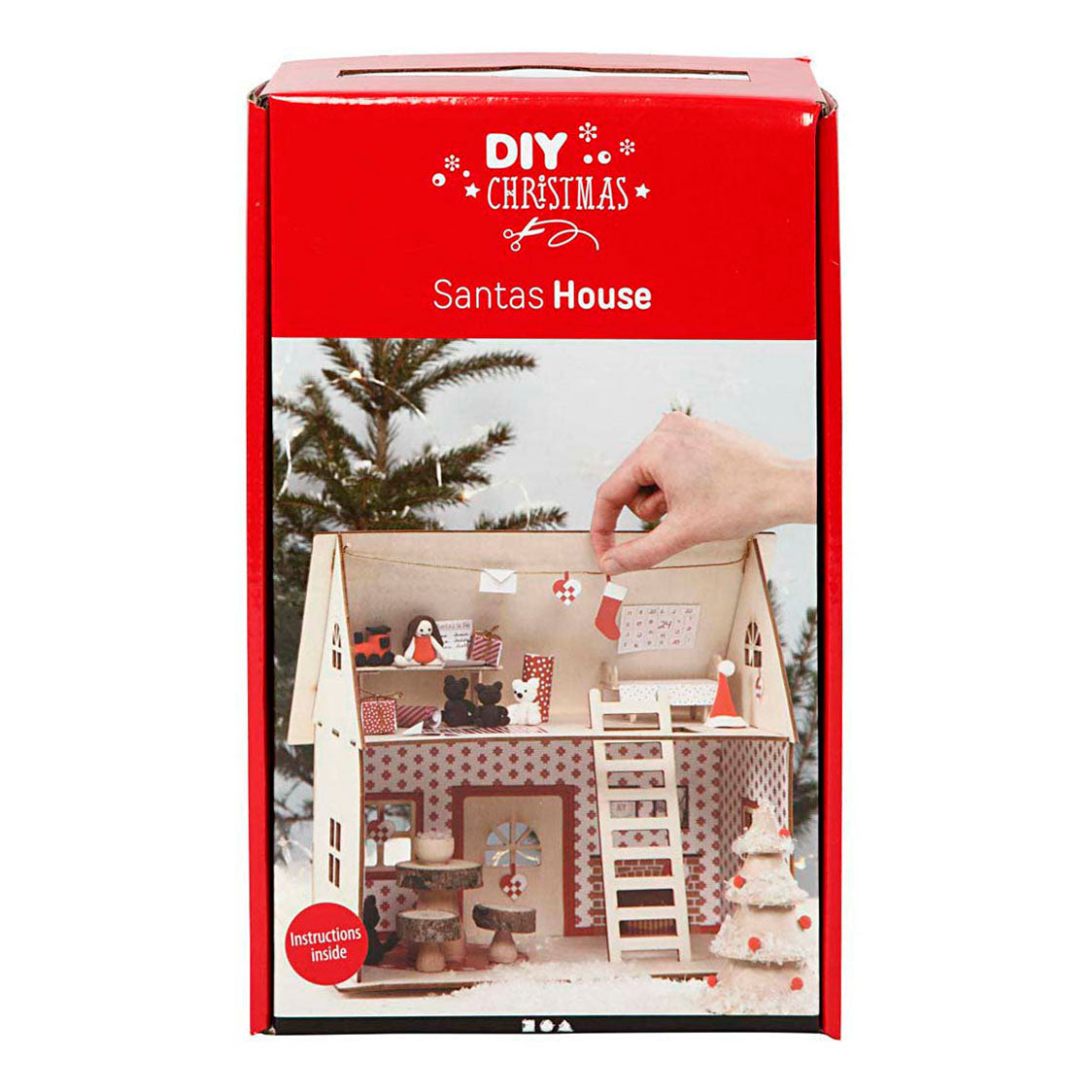 Decorazione per set hobby Creative Company, 1 set