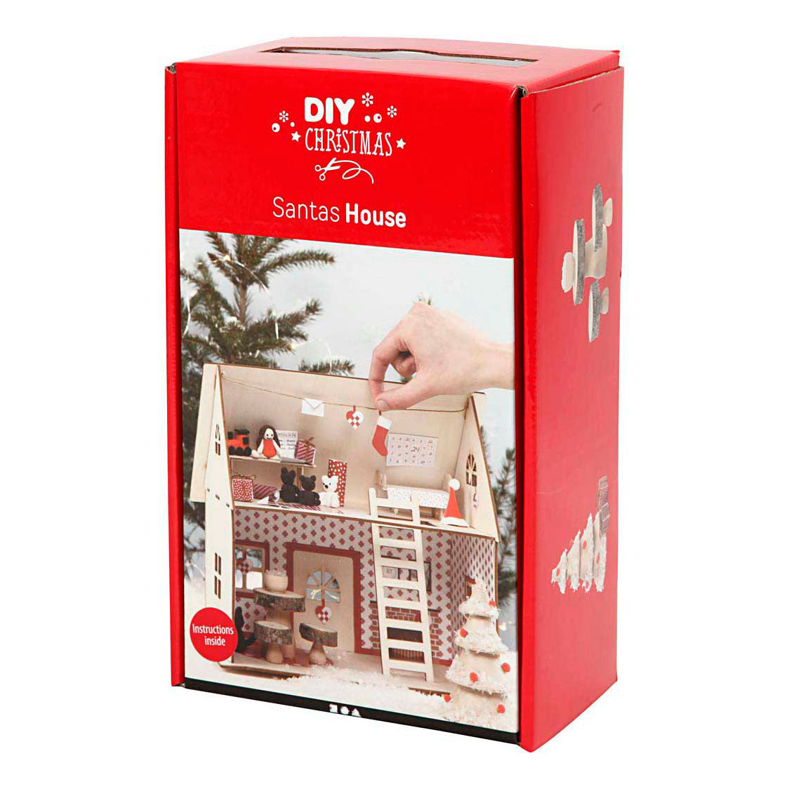 Decorazione per set hobby Creative Company, 1 set