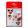 Set hobby per modellare l'argilla in schiuma, 1 set