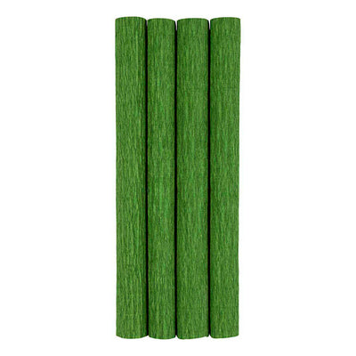 Creativ company crepepapier groen - 4st.
